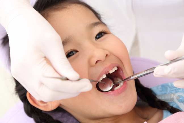 歯・顎・身体の成長を見越した診療